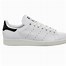 Image result for Adidas Stan Smith Sneakers Blue and White