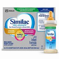 Image result for Similac Advance Probiotic Formula