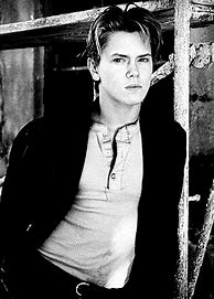 Image result for River Phoenix 80s