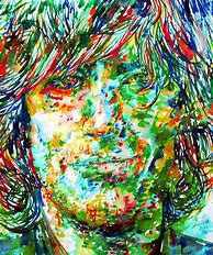 Image result for Syd Barrett Art Print