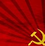 Image result for Soviet Russian Flag