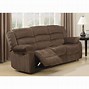 Image result for Leather Reclining Sofas and Loveseats