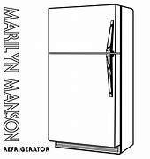 Image result for Frigidaire Counter-Depth Refrigerator White