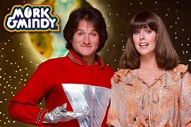 Image result for Mork and Mindy
