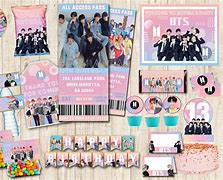 Image result for Kpop Decorations