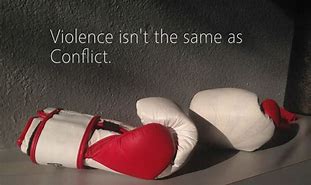 Image result for Conflict and Violence