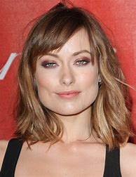 Image result for Olivia Wilde with Bangs
