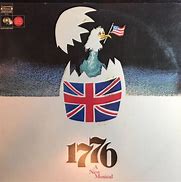 Image result for 1776 DVD-Cover