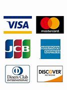 Image result for JCB Credit Card Visa MasterCard Discover Logo