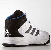 Image result for Adidas Adapt Shoes Black with Gold
