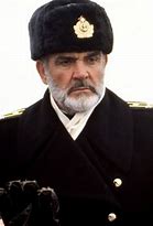Image result for sean connery the hunt for red october