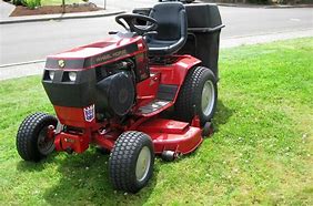 Image result for Large Garden Tractors