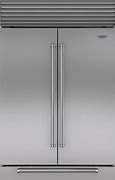 Image result for Sub-Zero French Door 42 Inch Stainless Steel