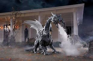 Image result for Halloween Dragon