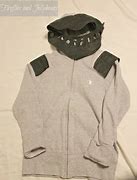 Image result for Adidas Gray Hoodie Jacket