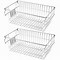 Image result for wire freezer baskets