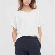 Image result for Loose White T-Shirt