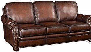 Image result for brown leather sofa
