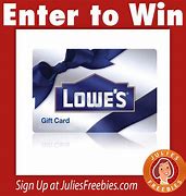 Image result for Lowe's Gift Cards Display
