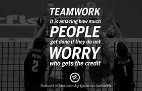 Image result for Quotes About Individual Success From Teamwork
