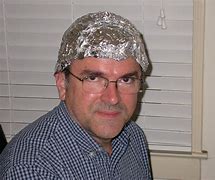 Image result for Tin Foil Hat Space Protection