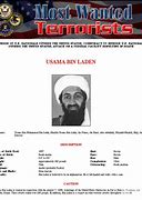 Image result for Most Wanted Terrorist Cards