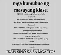 Image result for Nakakatawang Quotes Tagalog
