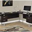 Image result for Colored Small Home Desks