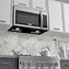 Image result for Microwave Over Stove Mount Depth