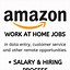 Image result for Amazon Work From Home Jobs