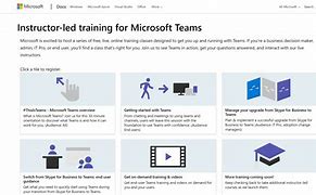 Image result for Support Microsoft Training