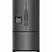 Image result for Samsung Black Stainless Steel Refrigerator Counter-Depth Memphis