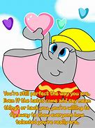 Image result for Dumbo Valentine