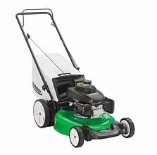 Image result for Push Mowers Gas Powered