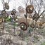 Image result for Cool Yard Art