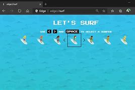 Image result for Edge Surf Online