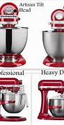 Image result for KitchenAid Bowl Lift Mixer Attachments
