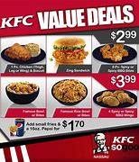 Image result for KFC Budget