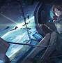 Image result for Anime Space Shuttle