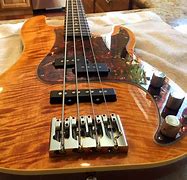 Image result for Fender Active Aerodyne Precision Bass Special