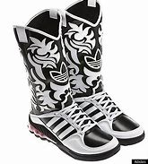 Image result for Adidas Cowboy Boots