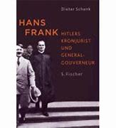 Image result for Hans Frank SS