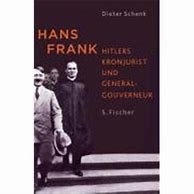 Image result for Hans Frank Memoirs
