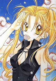 Image result for Tanemura Manga