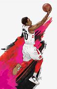 Image result for DeMar DeRozan Drawing Double Scribble