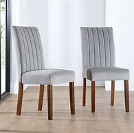 Image result for Grey Dining Room Chairs
