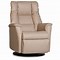 Image result for leather swivel recliner chair