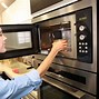 Image result for Oven Range and Microwave Combo
