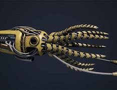 Image result for Mechanical Squid