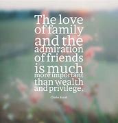 Image result for Importance of Family Quotes